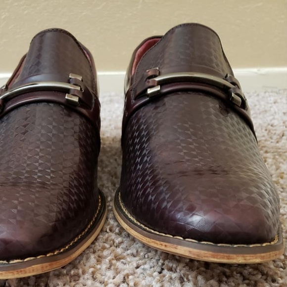 Gino Vitale Other - Mens Gino Vitale Dress Shoes Size 10